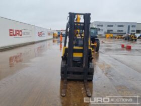 Yale GDP40 Forklifts For Auction: Leeds – 23rd, 24th, 25th, 26th October @ 08:00am full