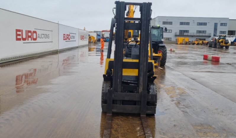 Yale GDP40 Forklifts For Auction: Leeds – 23rd, 24th, 25th, 26th October @ 08:00am full