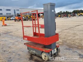 2014 SkyJack SJ16 Manlifts For Auction: Leeds – 23rd, 24th, 25th, 26th October @ 08:00am full