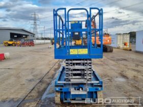 Genie GS3246 Manlifts For Auction: Leeds – 23rd, 24th, 25th, 26th October @ 08:00am full