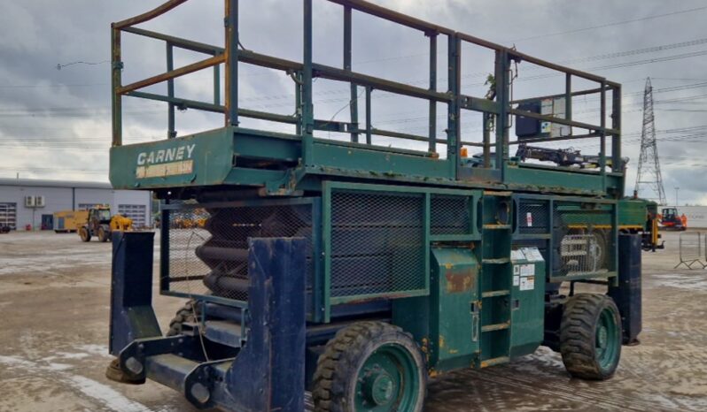 Genie GS4390 Manlifts For Auction: Leeds – 23rd, 24th, 25th, 26th October @ 08:00am full