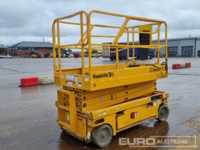 Haulotte Compact 10 Manlifts For Auction: Leeds – 23rd, 24th, 25th, 26th October @ 08:00am full