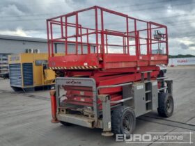 2014 SkyJack SJ8841 Manlifts For Auction: Leeds – 23rd, 24th, 25th, 26th October @ 08:00am full