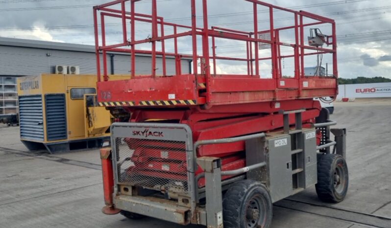 2014 SkyJack SJ8841 Manlifts For Auction: Leeds – 23rd, 24th, 25th, 26th October @ 08:00am full