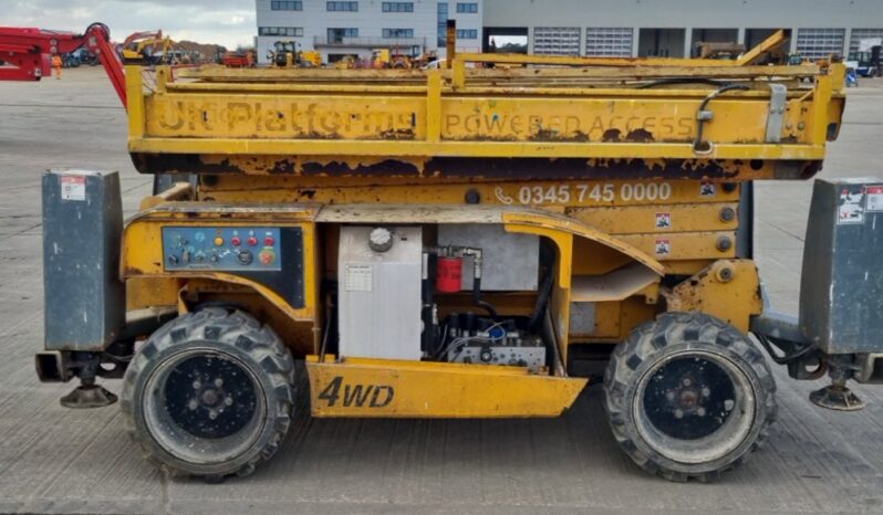 2013 Haulotte Compact 10DX Manlifts For Auction: Leeds – 23rd, 24th, 25th, 26th October @ 08:00am full