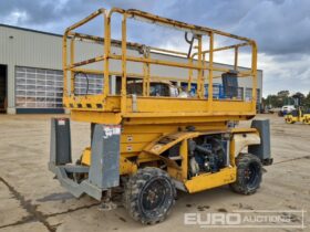 2014 Haulotte Compact 10DX Manlifts For Auction: Leeds – 23rd, 24th, 25th, 26th October @ 08:00am