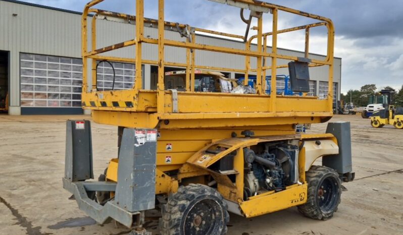 2014 Haulotte Compact 10DX Manlifts For Auction: Leeds – 23rd, 24th, 25th, 26th October @ 08:00am