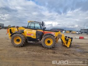 2019 JCB 540-140 Hi Viz Telehandlers For Auction: Leeds – 23rd, 24th, 25th, 26th October @ 08:00am full