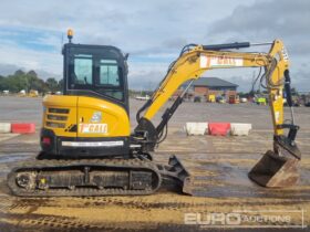 2022 Sany SY50U Mini Excavators For Auction: Leeds – 23rd, 24th, 25th, 26th October @ 08:00am full