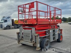 2014 SkyJack SJ8841 Manlifts For Auction: Leeds – 23rd, 24th, 25th, 26th October @ 08:00am