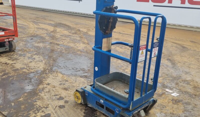 2012 Power Towers Pecolift Manlifts For Auction: Leeds – 23rd, 24th, 25th, 26th October @ 08:00am full