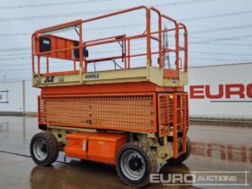 JLG 4069LE Manlifts For Auction: Leeds – 23rd, 24th, 25th, 26th October @ 08:00am full