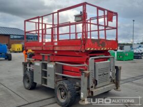 2014 SkyJack SJ8841 Manlifts For Auction: Leeds – 23rd, 24th, 25th, 26th October @ 08:00am full