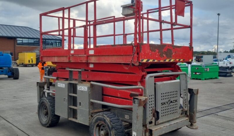 2014 SkyJack SJ8841 Manlifts For Auction: Leeds – 23rd, 24th, 25th, 26th October @ 08:00am full