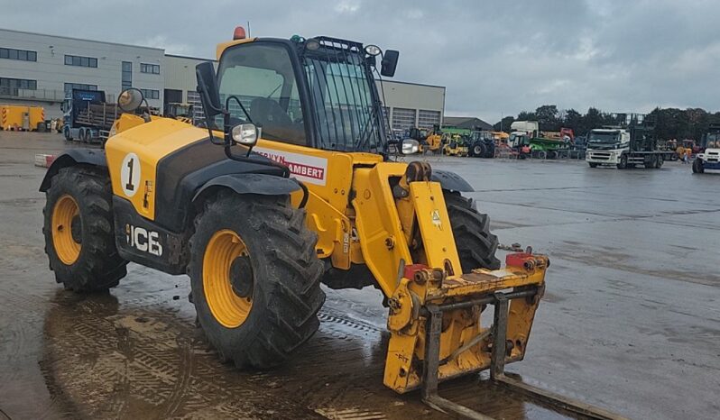 2019 JCB 531-70 Telehandlers For Auction: Leeds – 23rd, 24th, 25th, 26th October @ 08:00am full