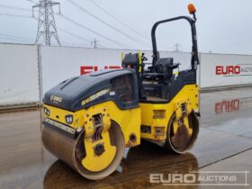 2016 Bomag BW135AD-5 Rollers For Auction: Leeds – 23rd, 24th, 25th, 26th October @ 08:00am