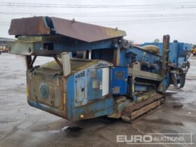 2016 Powerscreen DST Proflow Screeners For Auction: Leeds – 23rd, 24th, 25th, 26th October @ 08:00am full