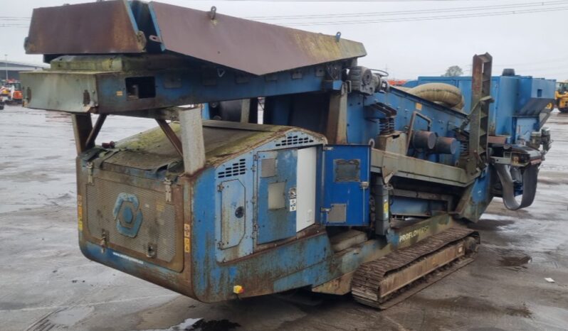 2016 Powerscreen DST Proflow Screeners For Auction: Leeds – 23rd, 24th, 25th, 26th October @ 08:00am full