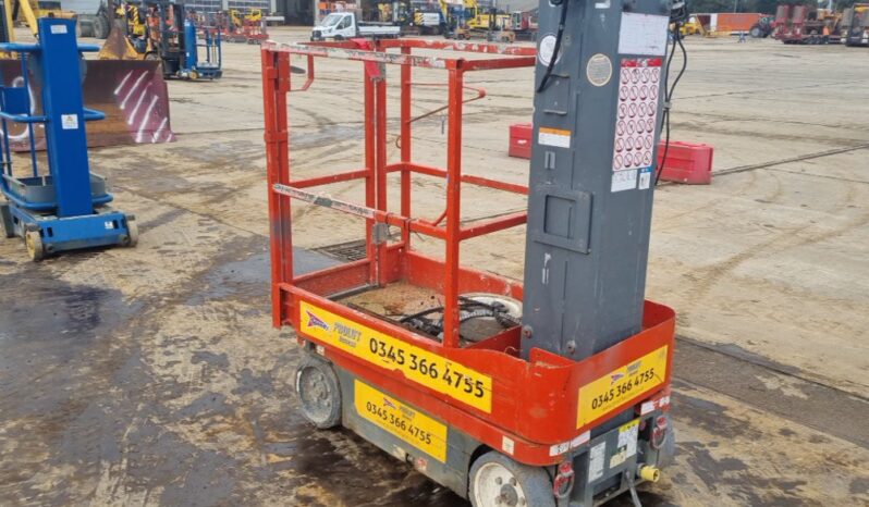 2015 SkyJack SJ16 Manlifts For Auction: Leeds – 23rd, 24th, 25th, 26th October @ 08:00am full