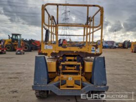 2014 Haulotte Compact 10DX Manlifts For Auction: Leeds – 23rd, 24th, 25th, 26th October @ 08:00am full