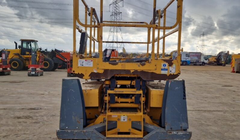 2014 Haulotte Compact 10DX Manlifts For Auction: Leeds – 23rd, 24th, 25th, 26th October @ 08:00am full