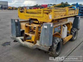 2013 Haulotte Compact 10DX Manlifts For Auction: Leeds – 23rd, 24th, 25th, 26th October @ 08:00am full