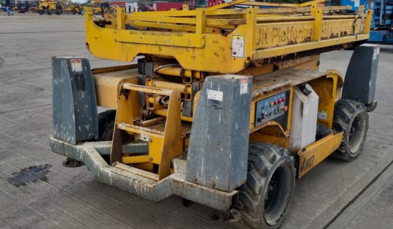 2013 Haulotte Compact 10DX Manlifts For Auction: Leeds – 23rd, 24th, 25th, 26th October @ 08:00am full