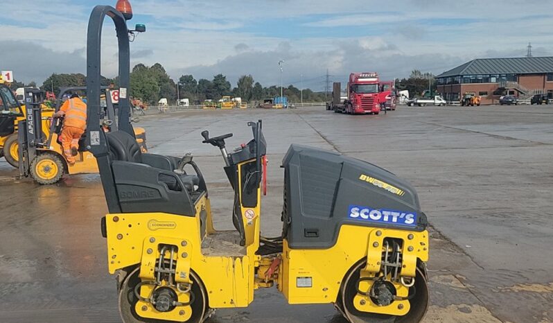 2016 Bomag BW80AD-5 Rollers For Auction: Leeds – 23rd, 24th, 25th, 26th October @ 08:00am full