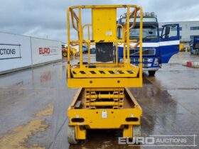 Haulotte Compact 10 Manlifts For Auction: Leeds – 23rd, 24th, 25th, 26th October @ 08:00am full