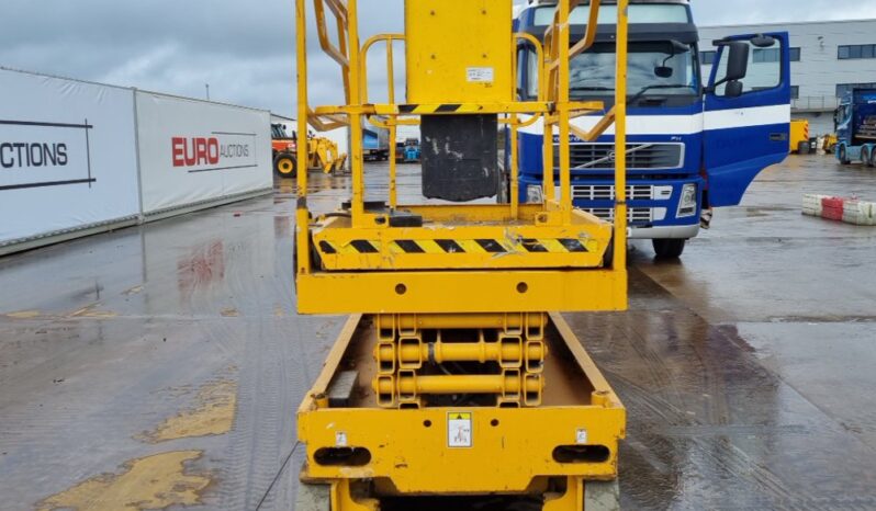 Haulotte Compact 10 Manlifts For Auction: Leeds – 23rd, 24th, 25th, 26th October @ 08:00am full