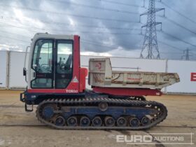 2016 Takeuchi TCR50 Tracked Dumpers For Auction: Leeds – 23rd, 24th, 25th, 26th October @ 08:00am full