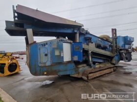 2016 Powerscreen DST Proflow Screeners For Auction: Leeds – 23rd, 24th, 25th, 26th October @ 08:00am full