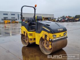 2016 Bomag BW135AD-5 Rollers For Auction: Leeds – 23rd, 24th, 25th, 26th October @ 08:00am full