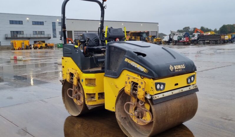 2016 Bomag BW135AD-5 Rollers For Auction: Leeds – 23rd, 24th, 25th, 26th October @ 08:00am full