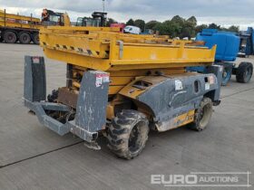 2014 Haulotte Compact 10DX Manlifts For Auction: Leeds – 23rd, 24th, 25th, 26th October @ 08:00am