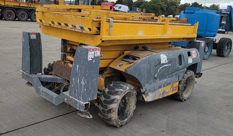 2014 Haulotte Compact 10DX Manlifts For Auction: Leeds – 23rd, 24th, 25th, 26th October @ 08:00am