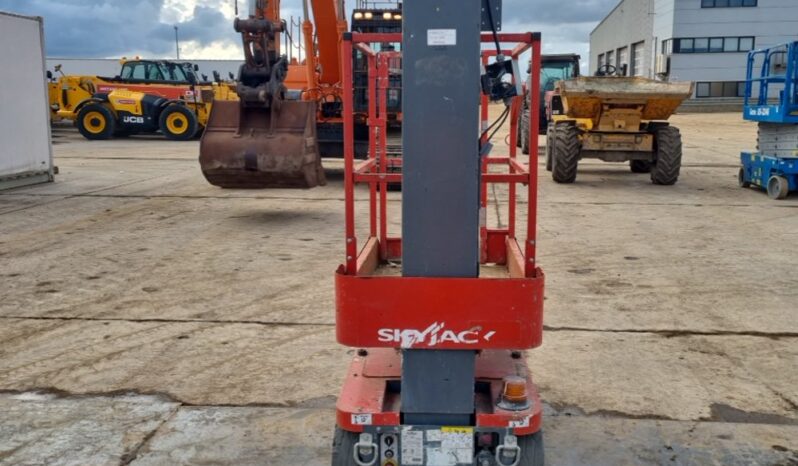 2019 SkyJack SJ16 Manlifts For Auction: Leeds – 23rd, 24th, 25th, 26th October @ 08:00am full