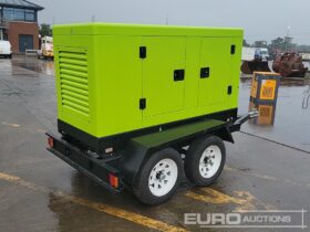 Unused 2024 Pramast VG-R30 Generators For Auction: Leeds – 23rd, 24th, 25th, 26th October @ 08:00am full