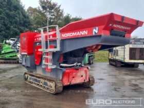 2022 Nordmann T-750 Crushers For Auction: Leeds – 23rd, 24th, 25th, 26th October @ 08:00am full