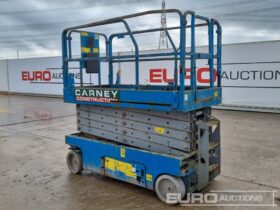 Genie GS2646 Manlifts For Auction: Leeds – 23rd, 24th, 25th, 26th October @ 08:00am full