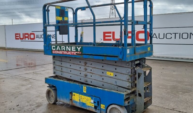 Genie GS2646 Manlifts For Auction: Leeds – 23rd, 24th, 25th, 26th October @ 08:00am full