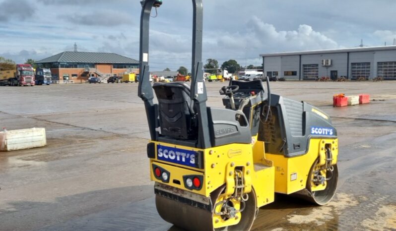 2016 Bomag BW80AD-5 Rollers For Auction: Leeds – 23rd, 24th, 25th, 26th October @ 08:00am full