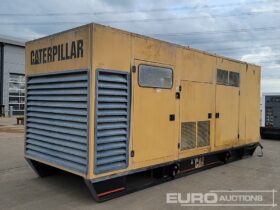 CAT 700 Generators For Auction: Leeds – 23rd, 24th, 25th, 26th October @ 08:00am full