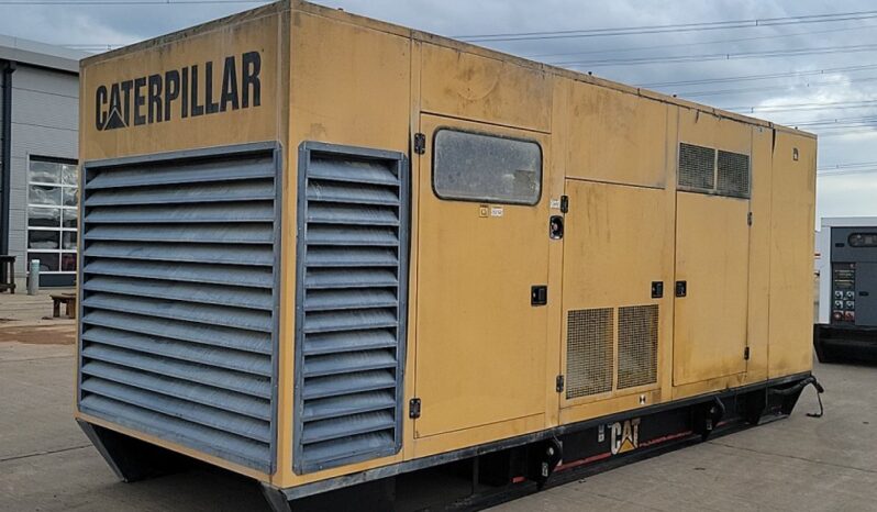 CAT 700 Generators For Auction: Leeds – 23rd, 24th, 25th, 26th October @ 08:00am full