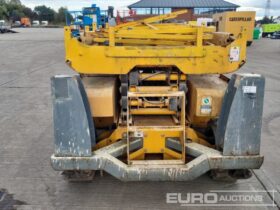 2013 Haulotte Compact 10DX Manlifts For Auction: Leeds – 23rd, 24th, 25th, 26th October @ 08:00am full