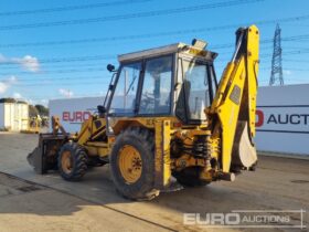 JCB 3CX Backhoe Loaders For Auction: Leeds – 23rd, 24th, 25th, 26th October @ 08:00am full