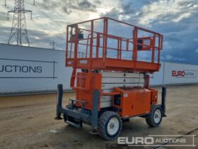 2017 Snorkel S3970BE Manlifts For Auction: Leeds – 23rd, 24th, 25th, 26th October @ 08:00am