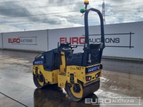 2016 Bomag BW80AD-5 Rollers For Auction: Leeds – 23rd, 24th, 25th, 26th October @ 08:00am full