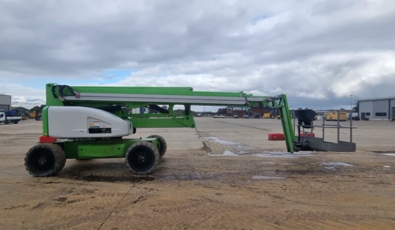 2015 Niftylift HR28 HYBRID Manlifts For Auction: Leeds – 23rd, 24th, 25th, 26th October @ 08:00am full