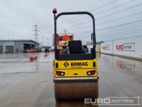 2016 Bomag BW135AD-5 Rollers For Auction: Leeds – 23rd, 24th, 25th, 26th October @ 08:00am full